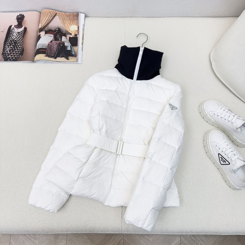 Pra*a down coat